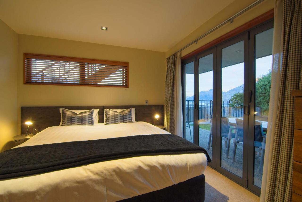 London Lane Villa Queenstown Eksteriør billede