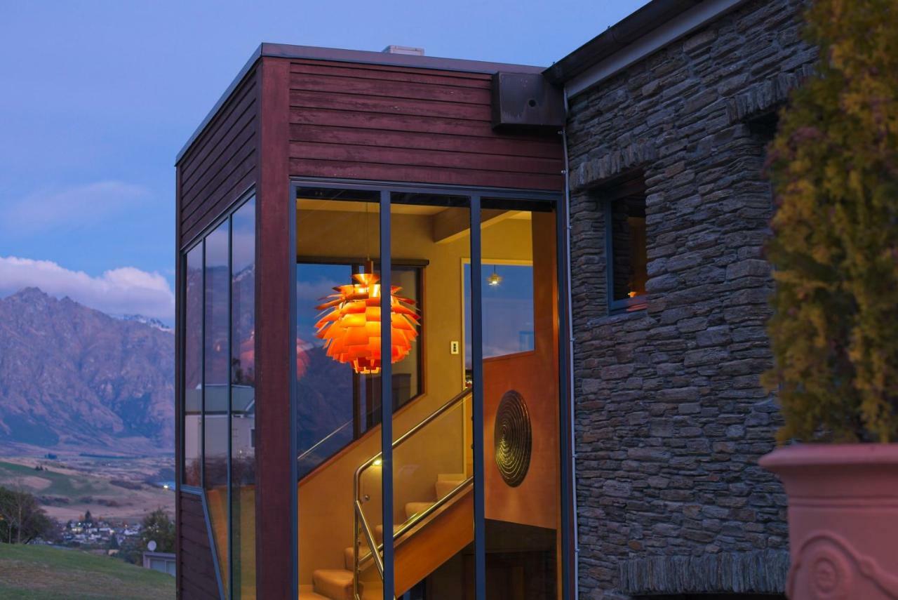 London Lane Villa Queenstown Eksteriør billede