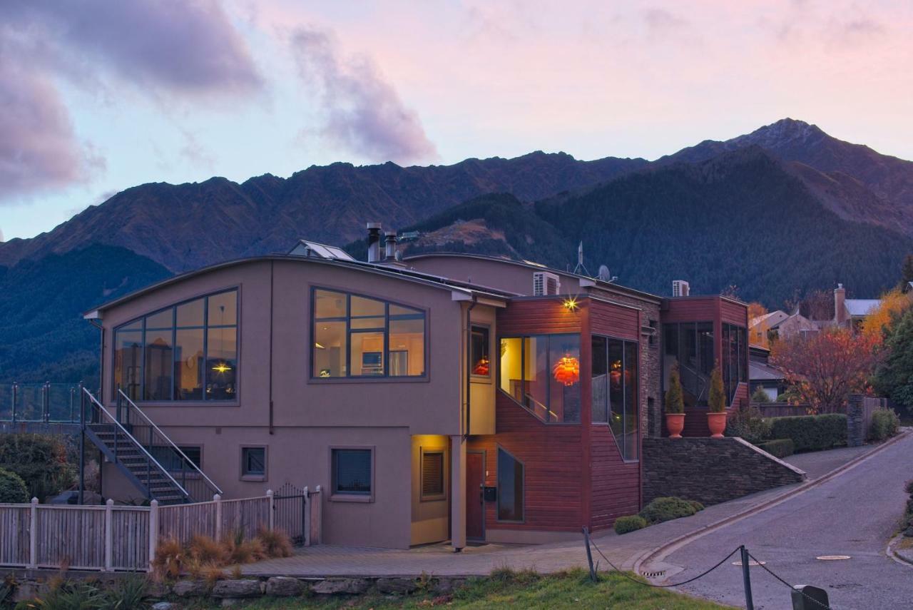 London Lane Villa Queenstown Eksteriør billede