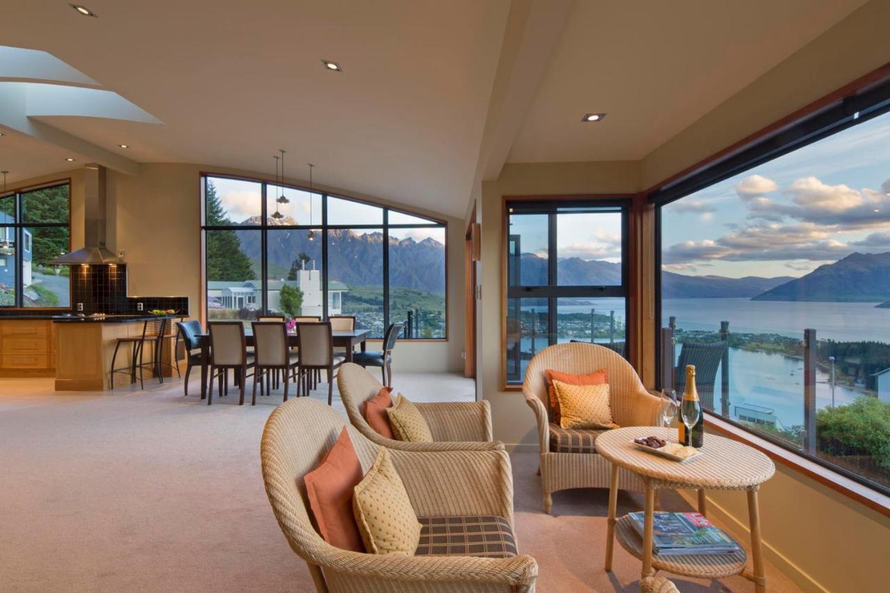 London Lane Villa Queenstown Eksteriør billede