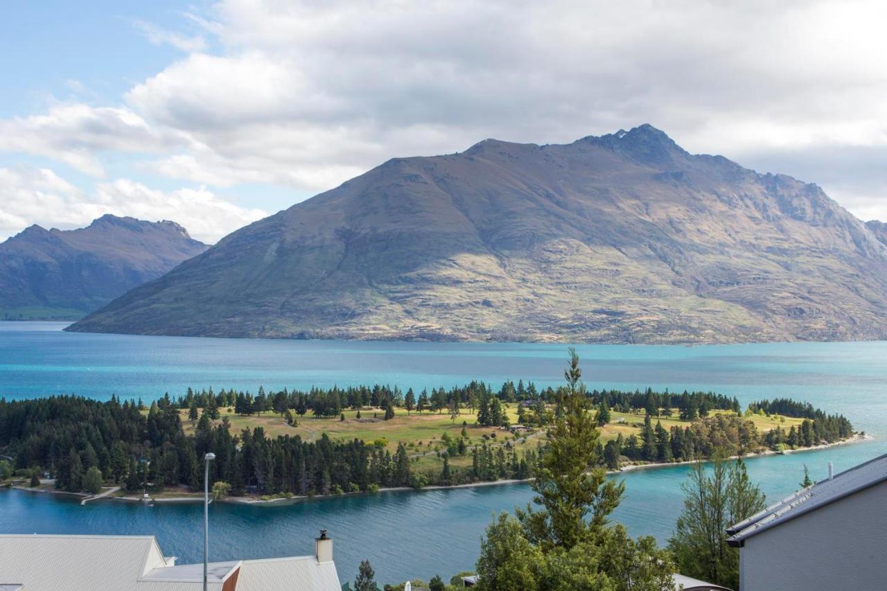 London Lane Villa Queenstown Eksteriør billede