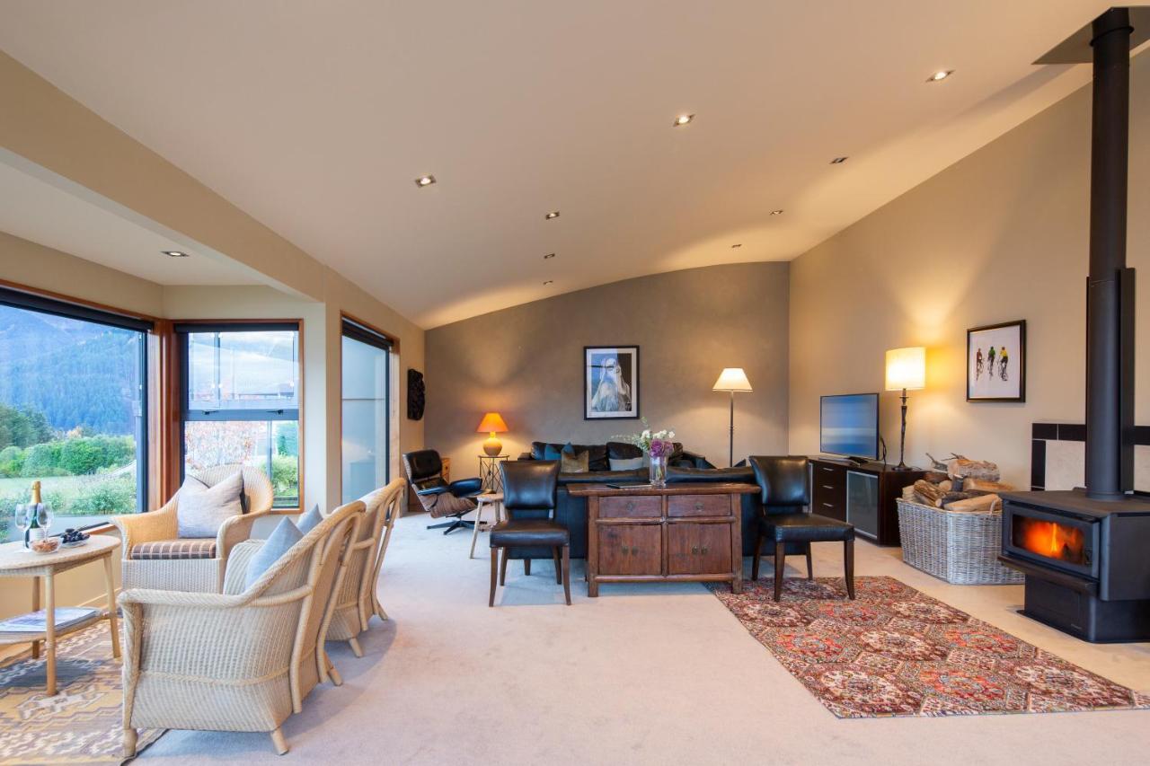 London Lane Villa Queenstown Eksteriør billede
