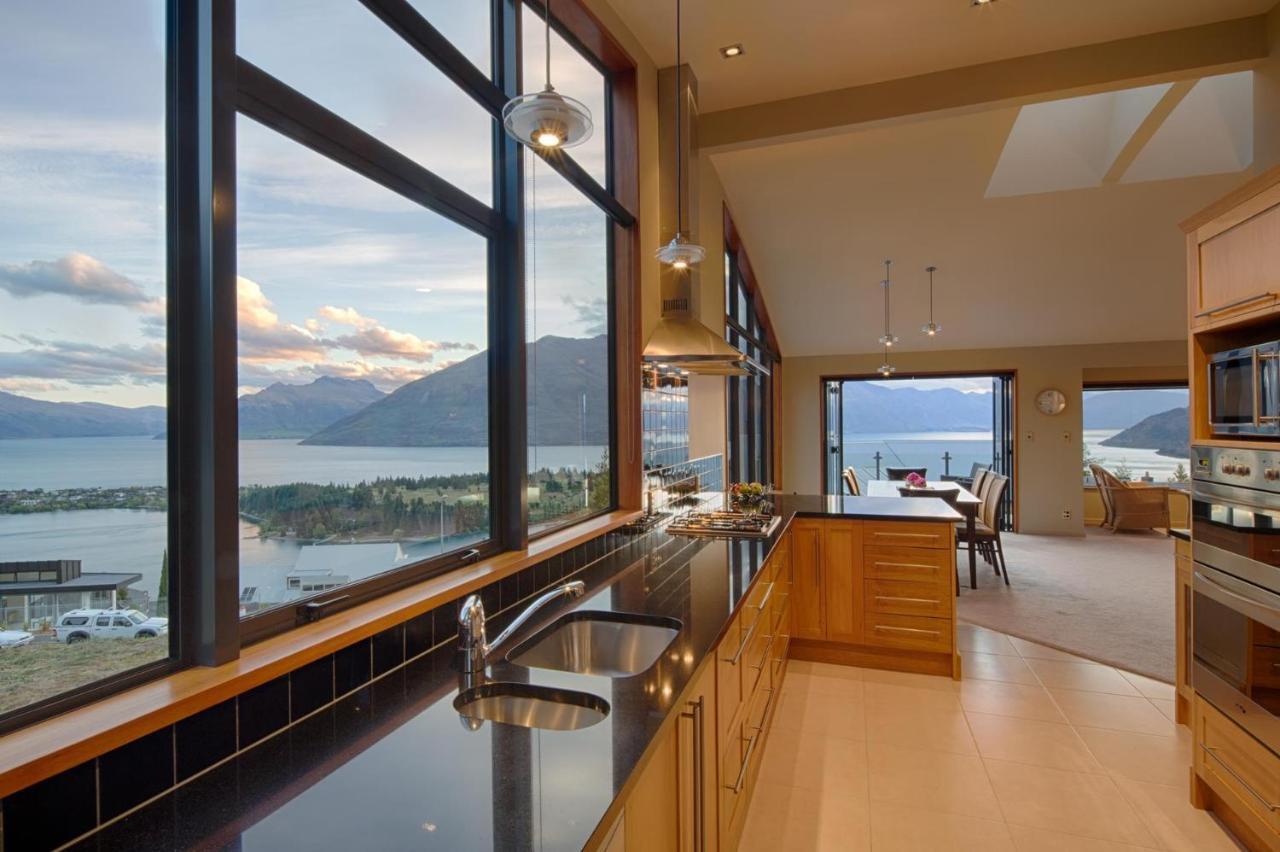 London Lane Villa Queenstown Eksteriør billede