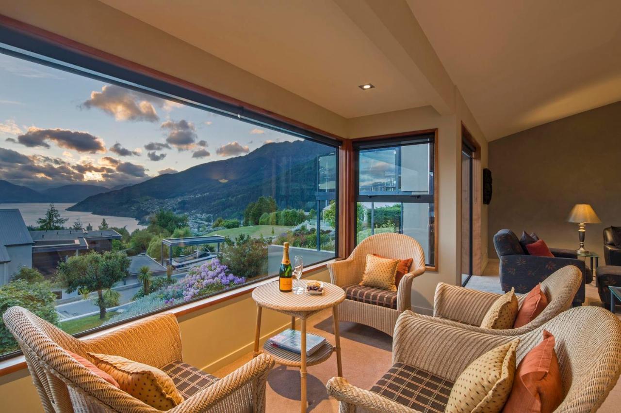 London Lane Villa Queenstown Eksteriør billede