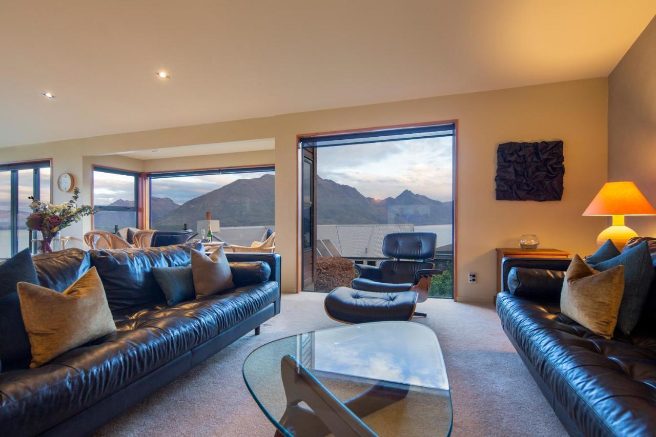 London Lane Villa Queenstown Eksteriør billede