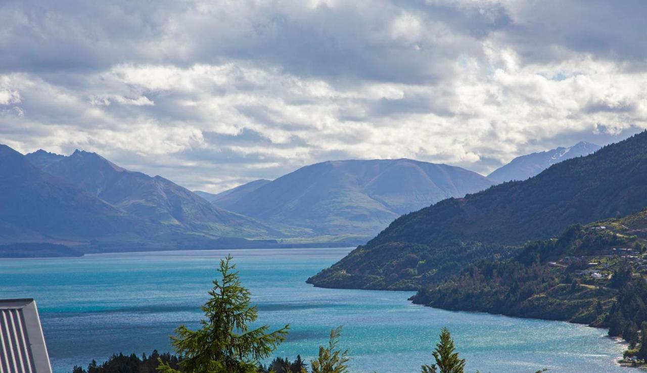 London Lane Villa Queenstown Eksteriør billede