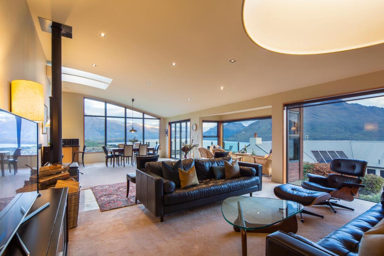 London Lane Villa Queenstown Eksteriør billede