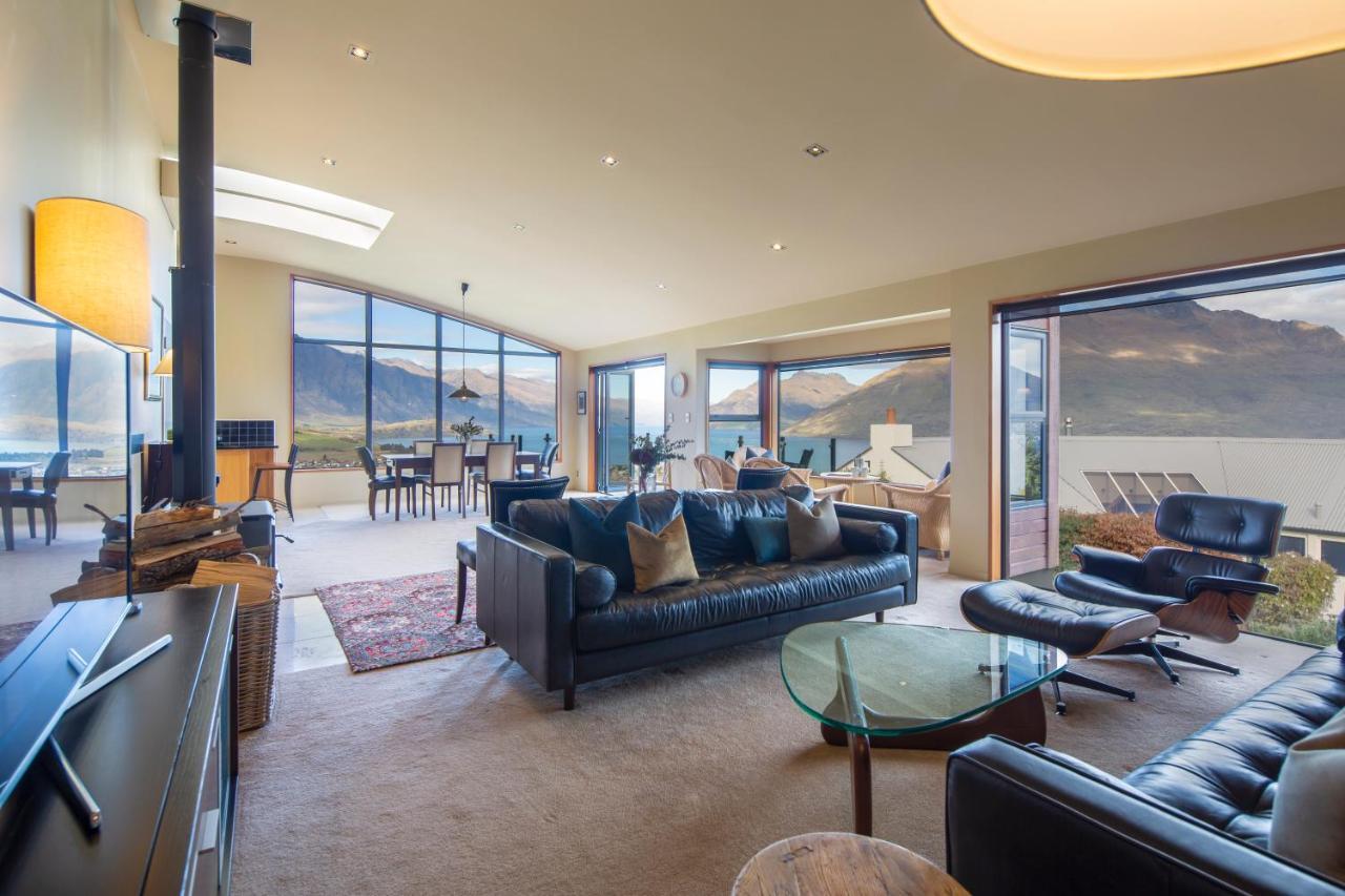 London Lane Villa Queenstown Eksteriør billede