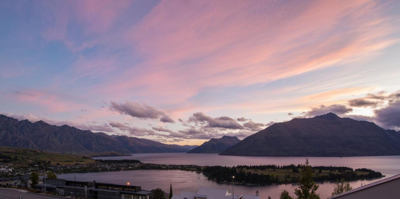 London Lane Villa Queenstown Eksteriør billede