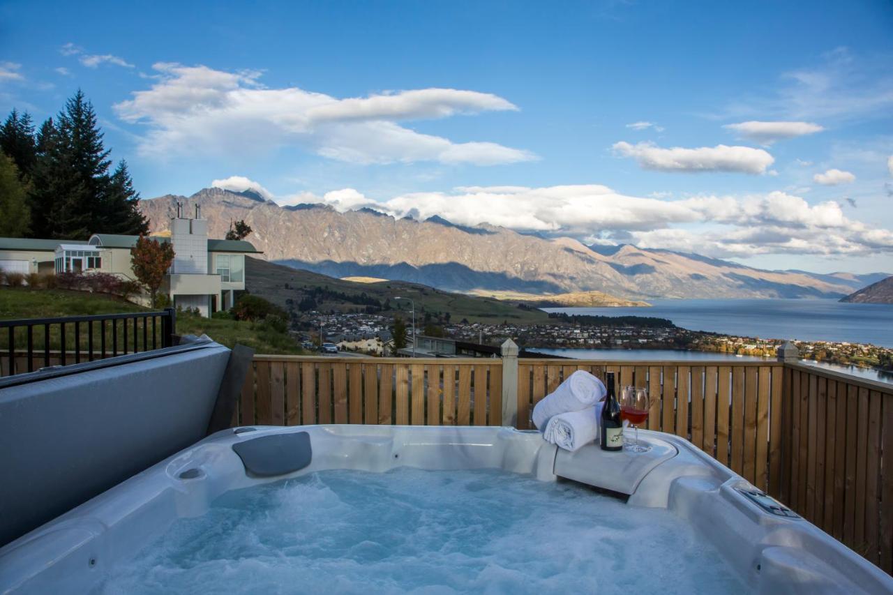 London Lane Villa Queenstown Eksteriør billede