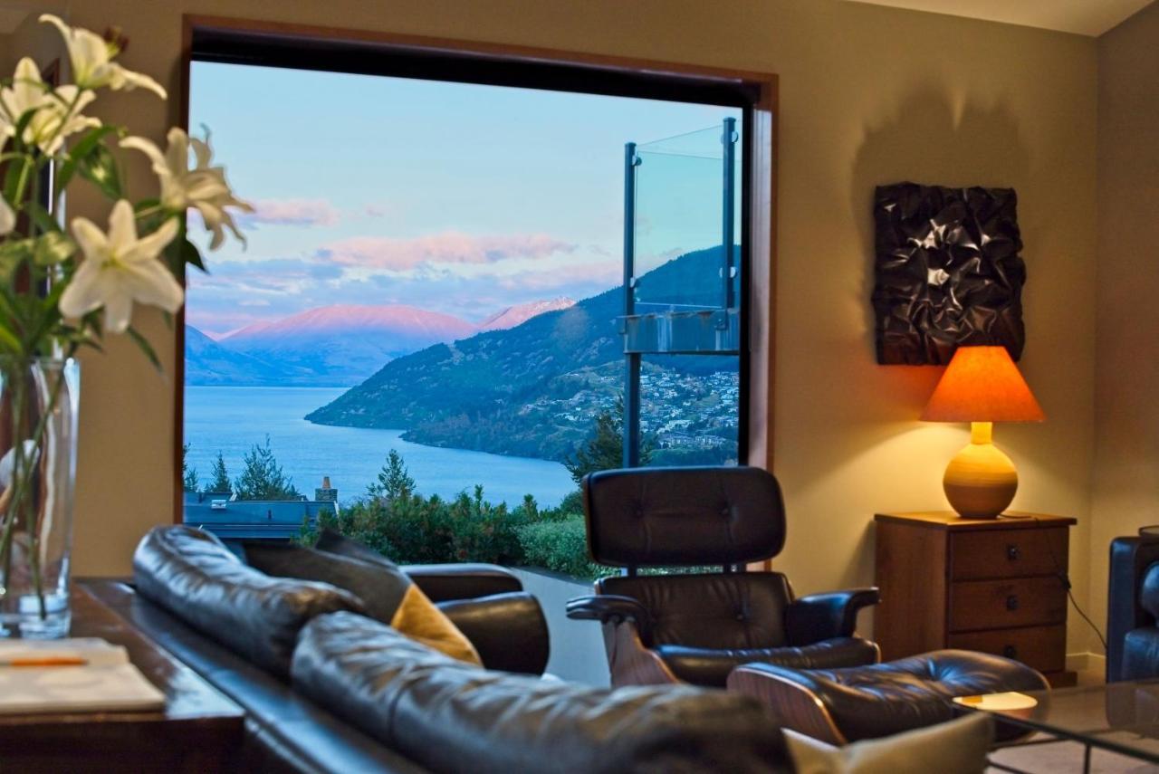 London Lane Villa Queenstown Eksteriør billede