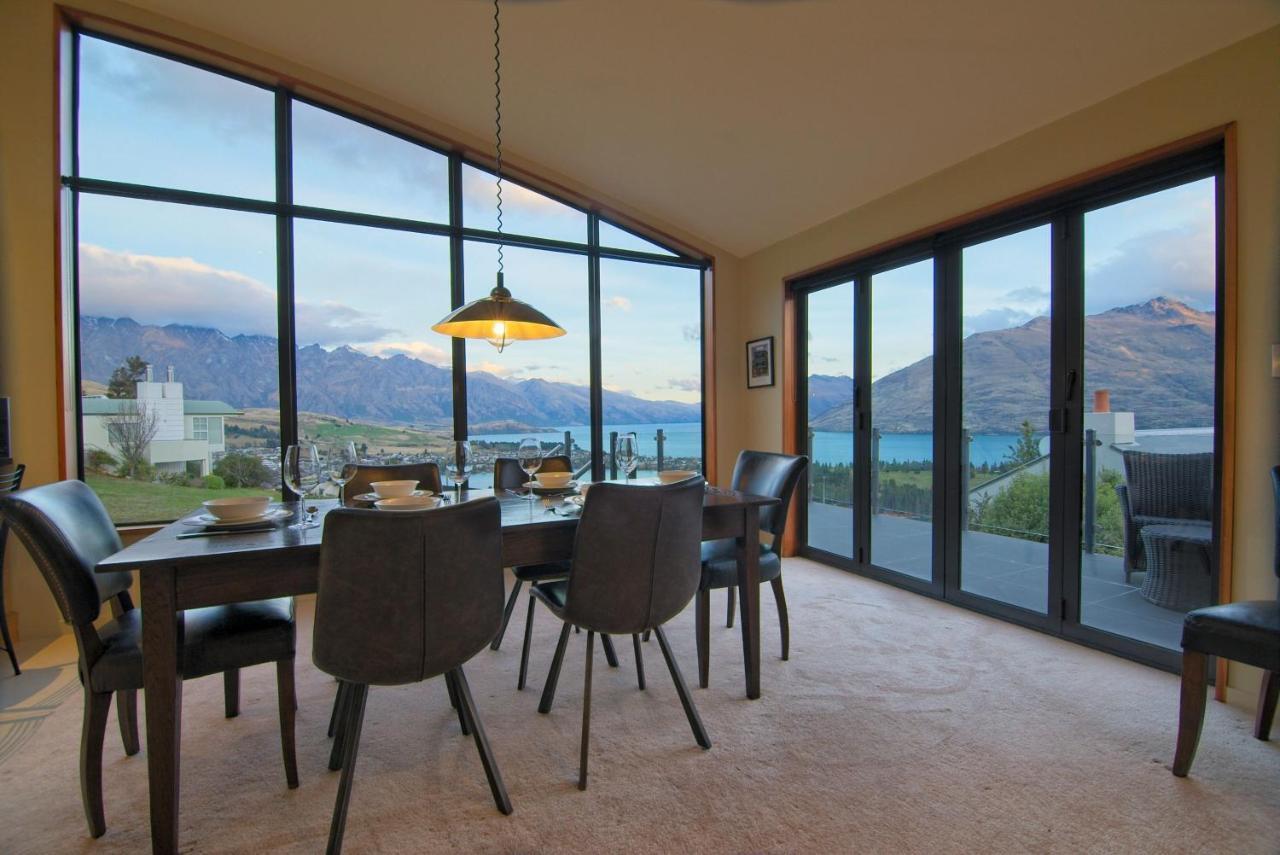 London Lane Villa Queenstown Eksteriør billede