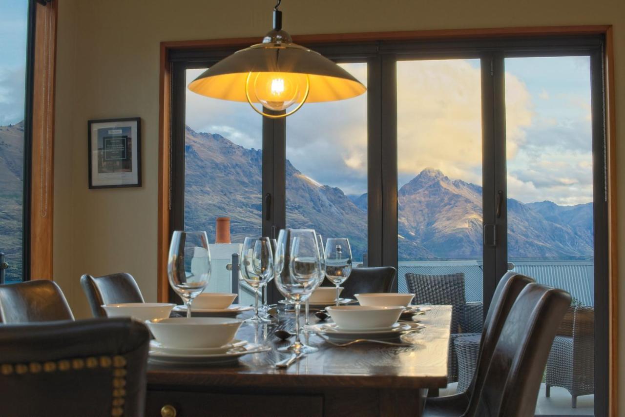 London Lane Villa Queenstown Eksteriør billede